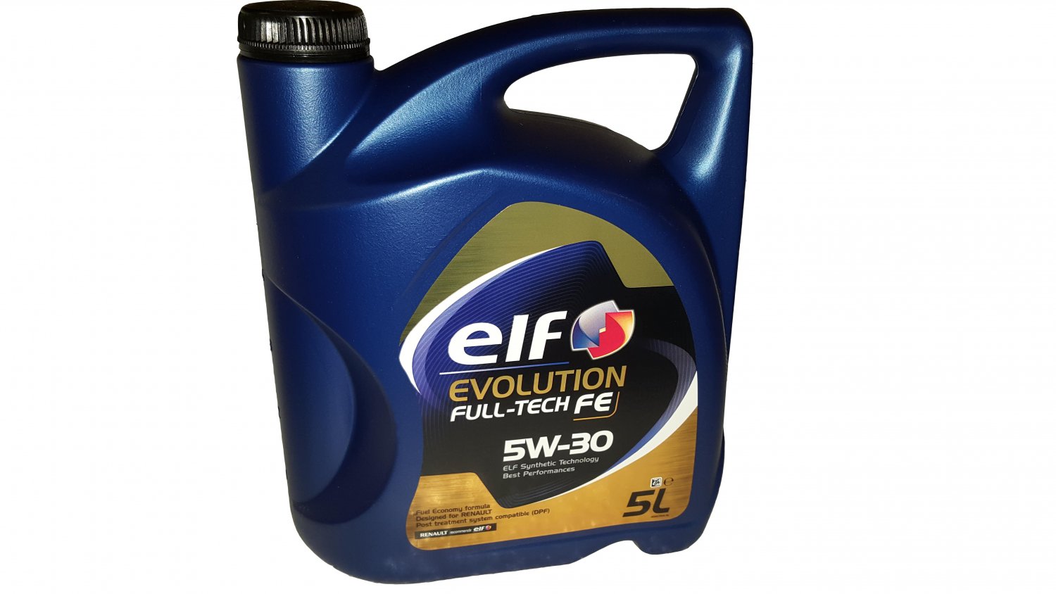  моторное (синтетическое) ELF FULL-TECH FE 5W30 для дизелей с .